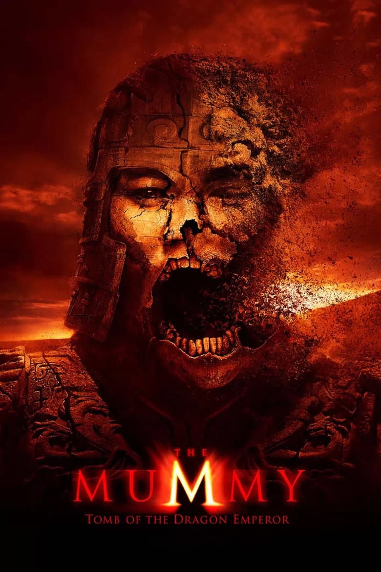 The Mummy: Tomb of the Dragon Emperor — posters 8
