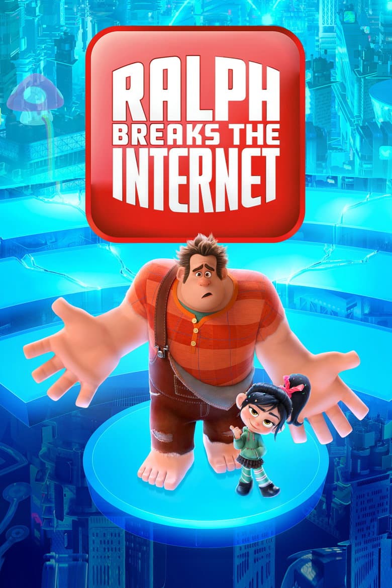 Ralph Breaks the Internet — posters 4