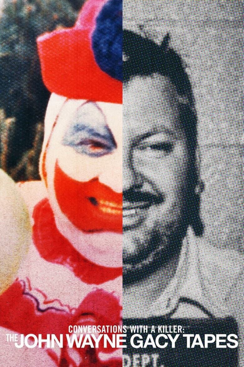Conversations with a Killer: The John Wayne Gacy Tapes — posters 2