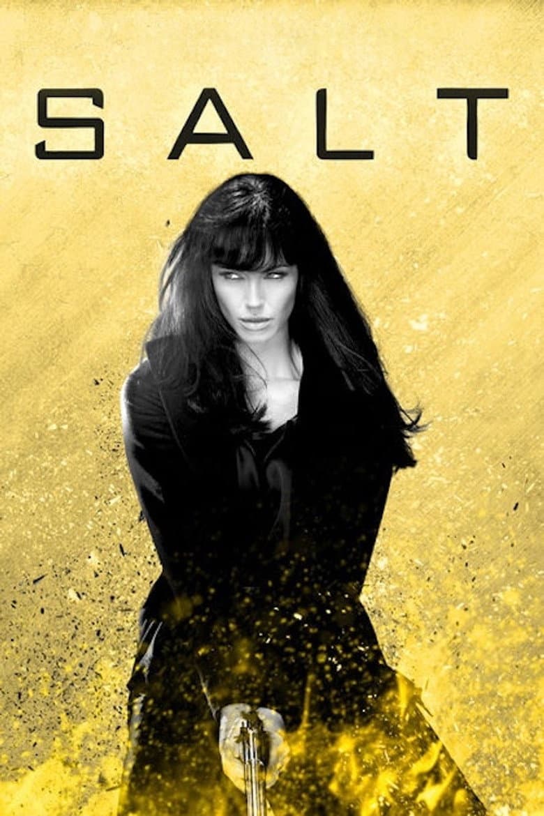 Salt — posters 6