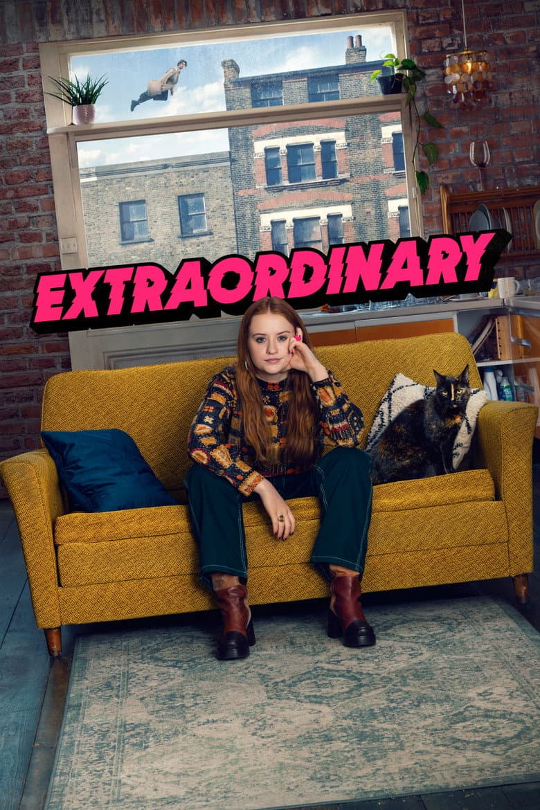 Extraordinary — posters 4