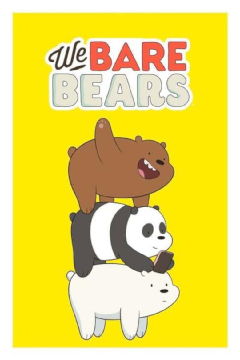 We Bare Bears — posters 6