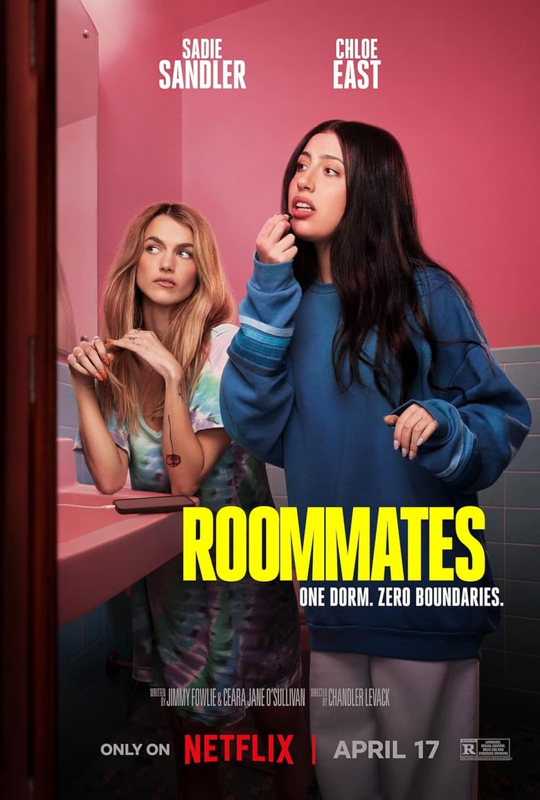 Roommates — posters 4