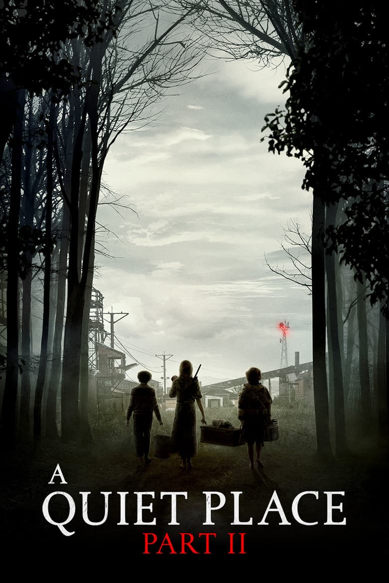 A Quiet Place Part II — posters 5