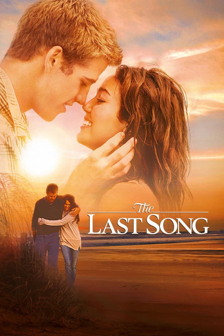 The Last Song — posters 4