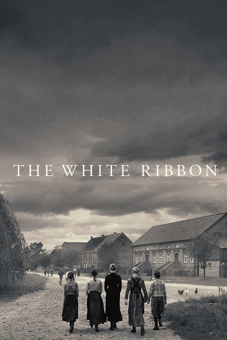 The White Ribbon — posters 2