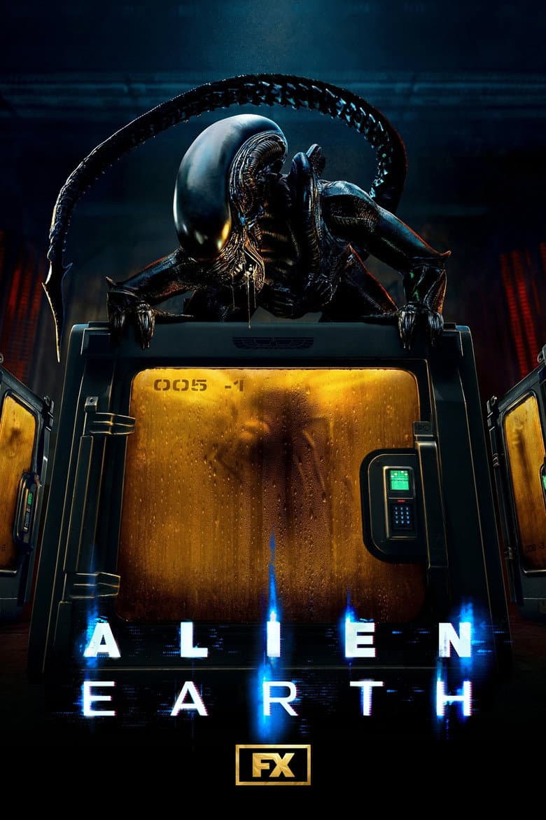 Alien: Earth — posters 5