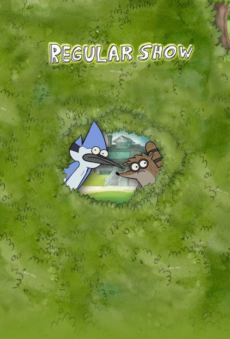 Regular Show — posters 8