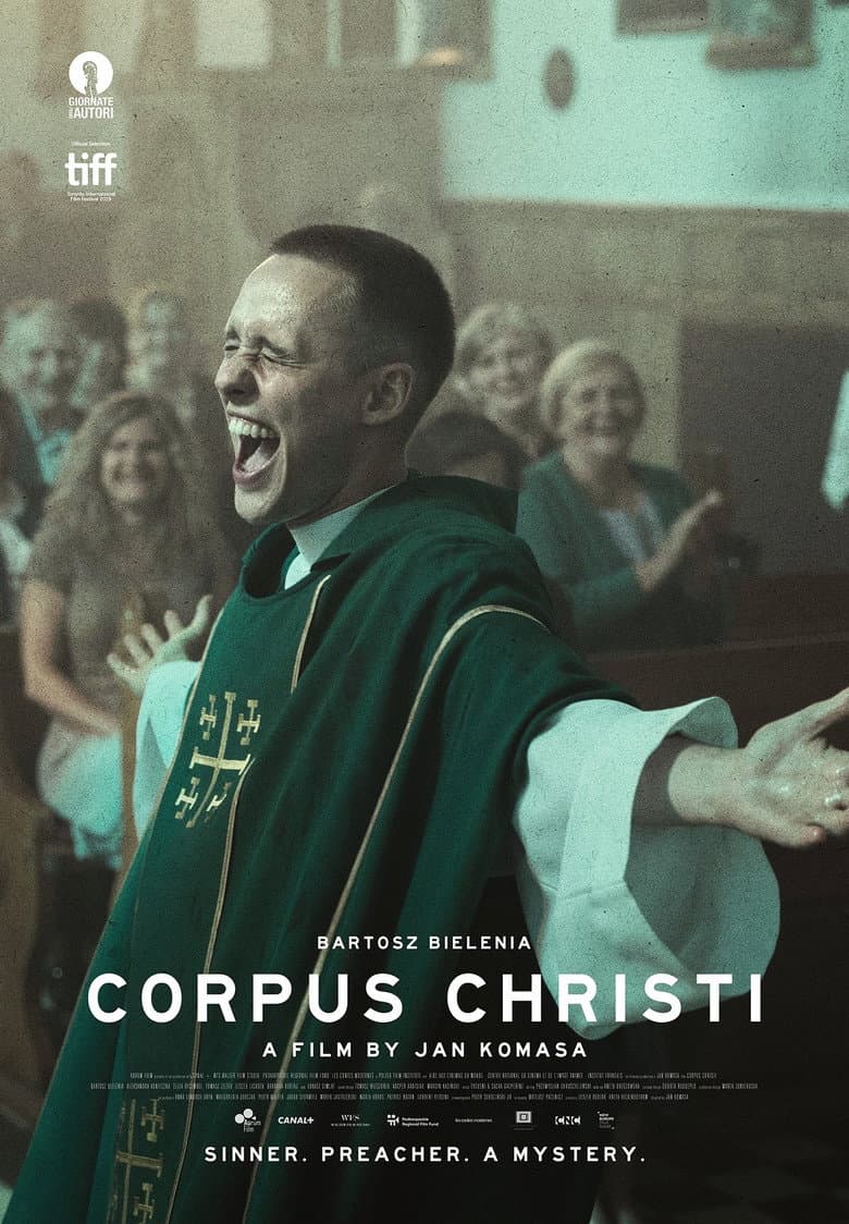 Corpus Christi — posters 3