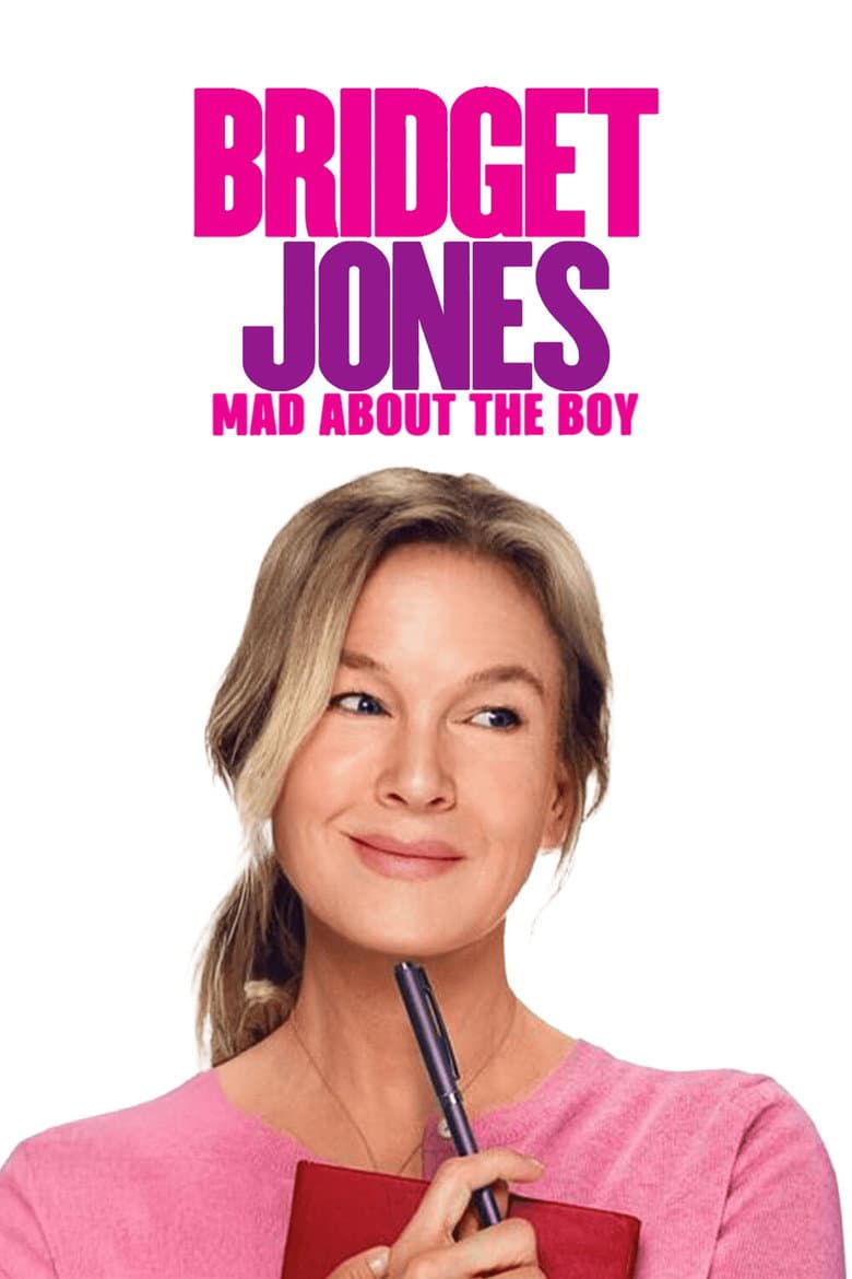 Bridget Jones: Mad About the Boy — posters 8