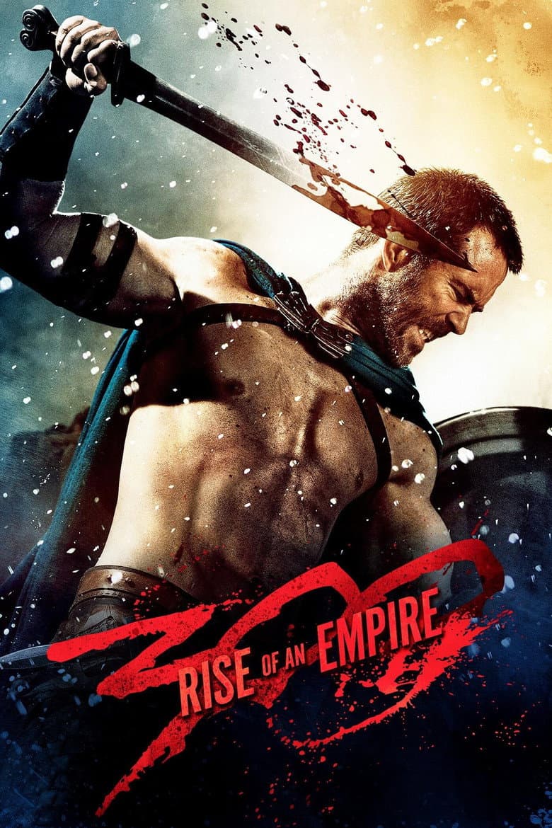 300: Rise of an Empire — posters 5
