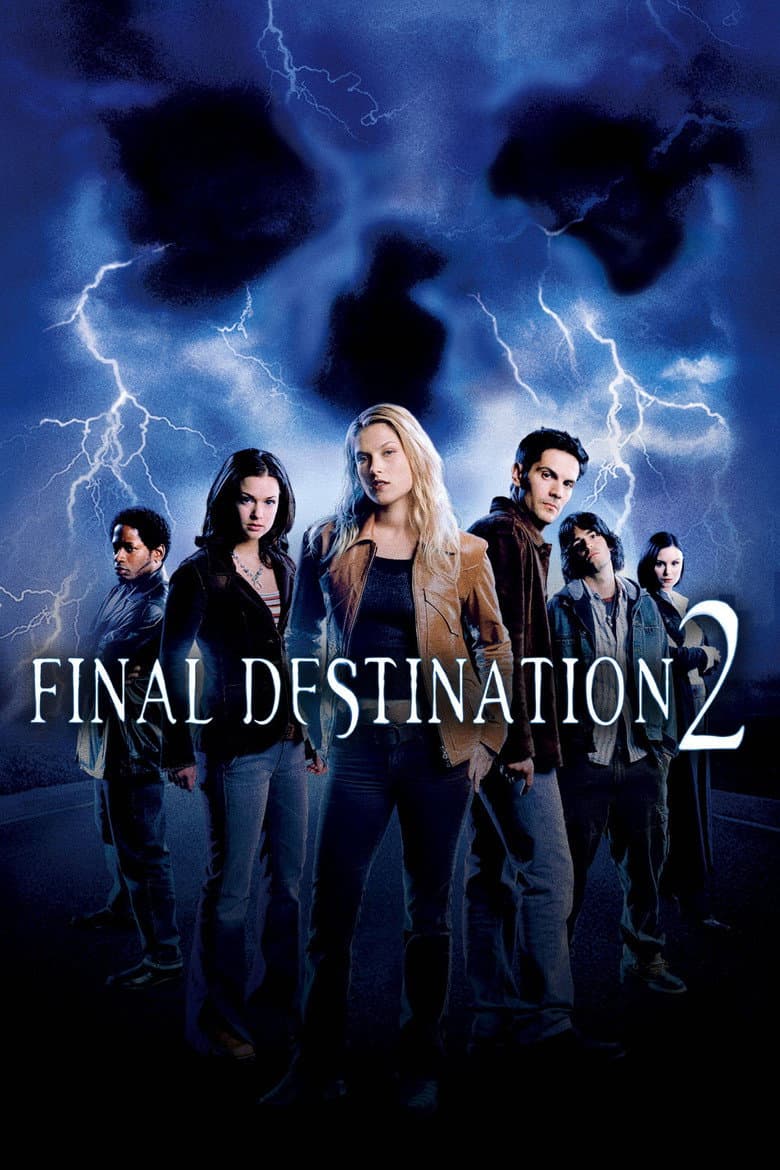 Final Destination 2 — posters 2