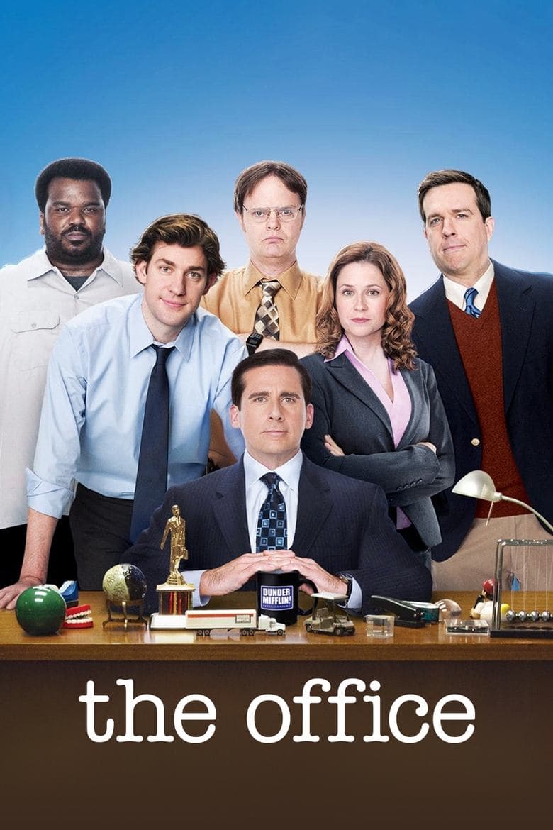 The Office — posters 2
