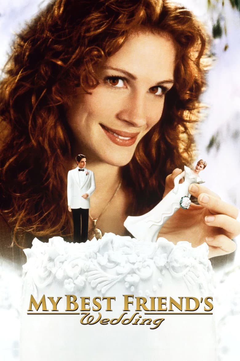My Best Friend's Wedding — posters 6