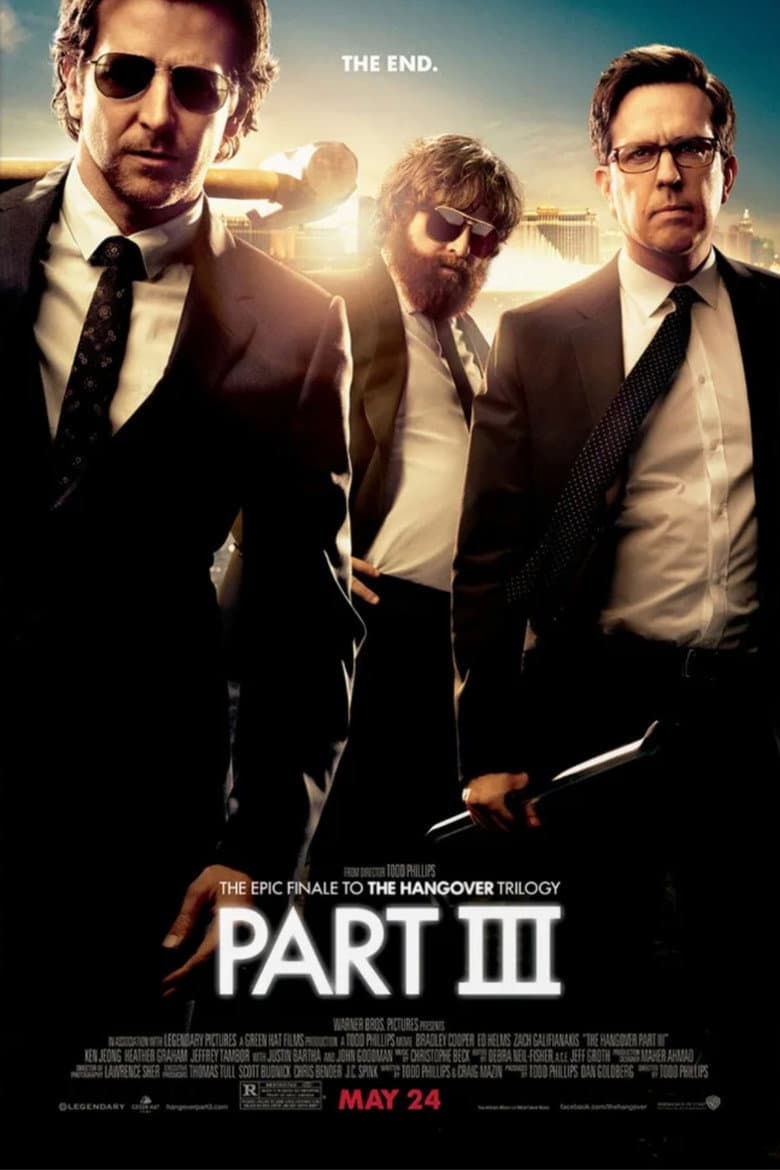 The Hangover Part III — posters 7