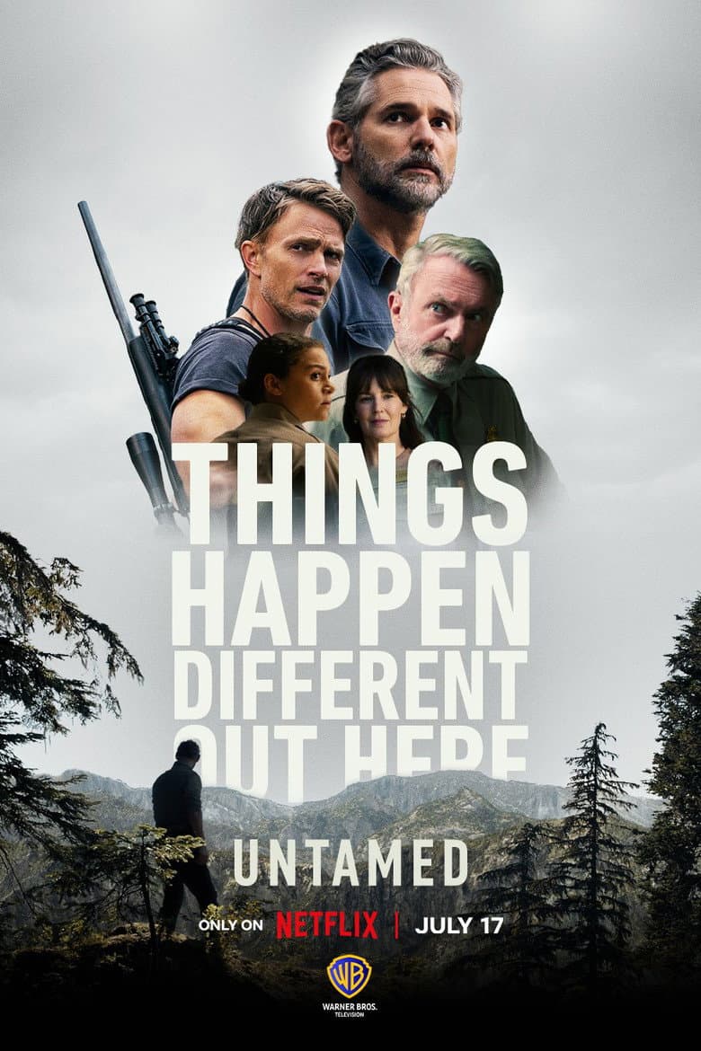 UNTAMED — posters 5