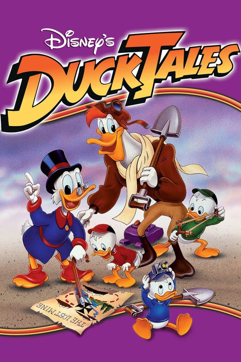 DuckTales — posters 3