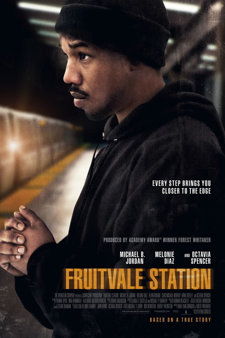 Fruitvale Station — posters 8