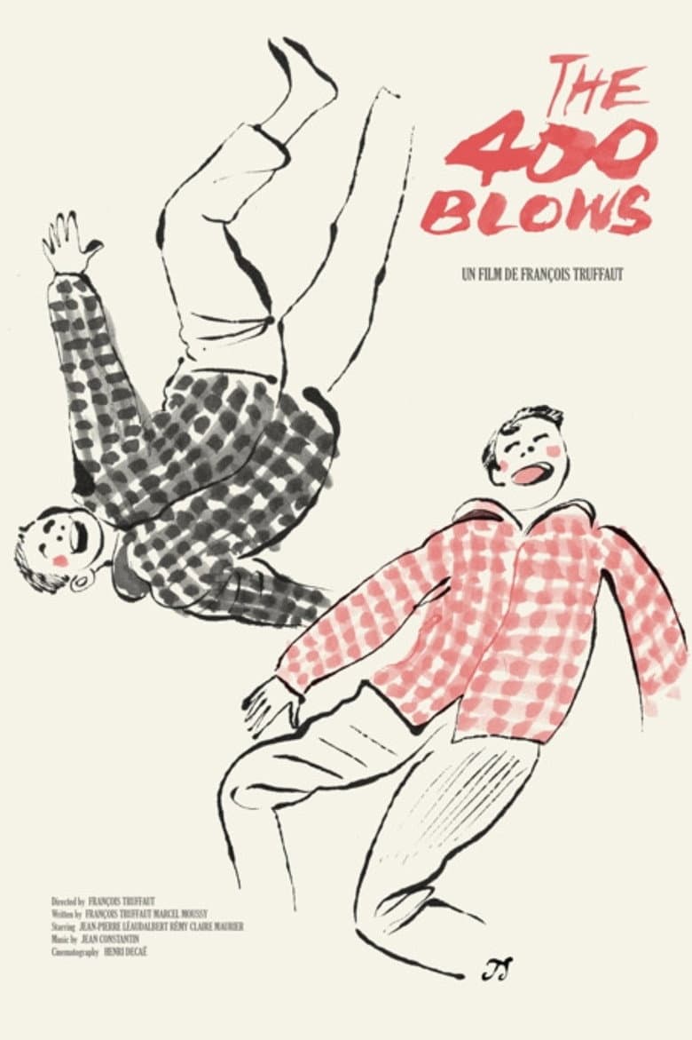 The 400 Blows — posters 5
