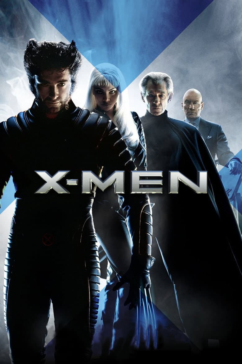 X-Men — posters 7