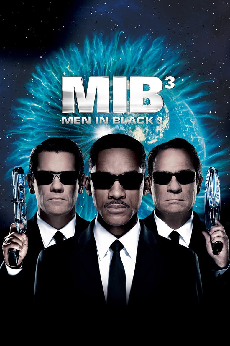 Men in Black 3 — posters 7