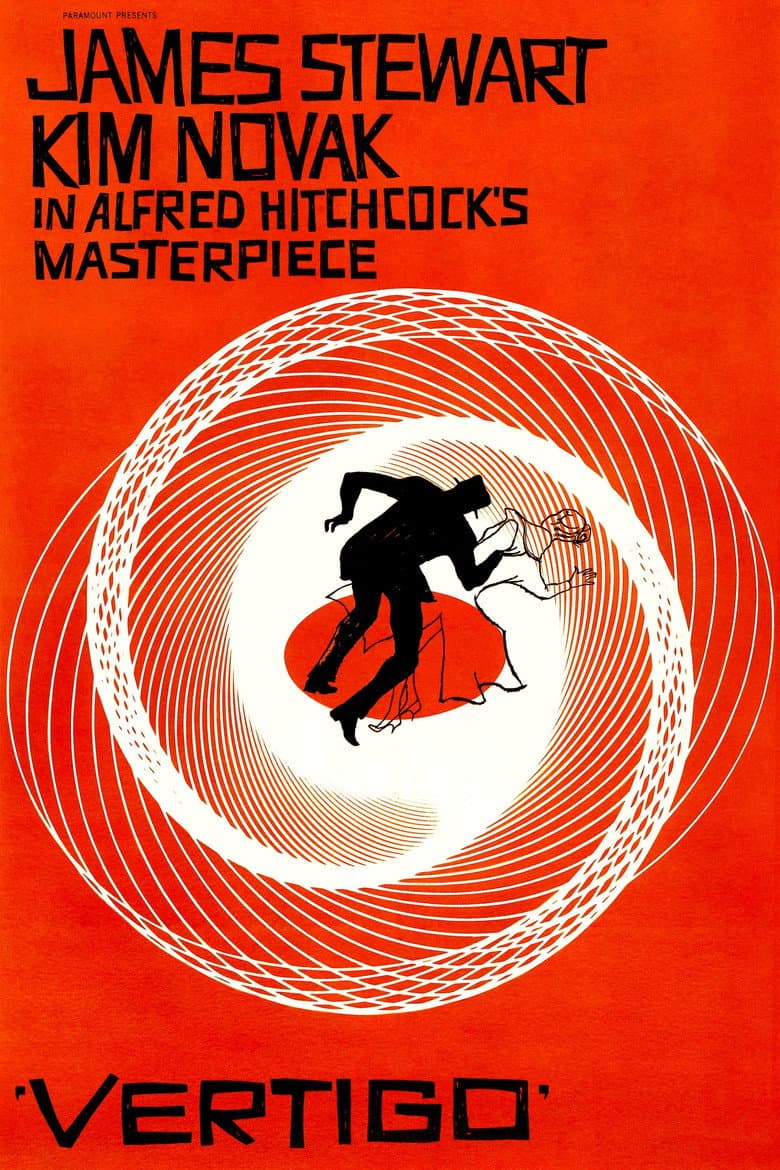 Vertigo — posters 7