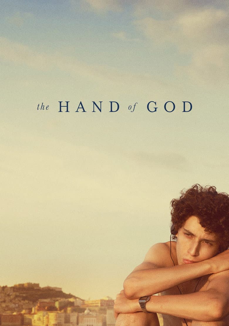 The Hand of God — posters 3