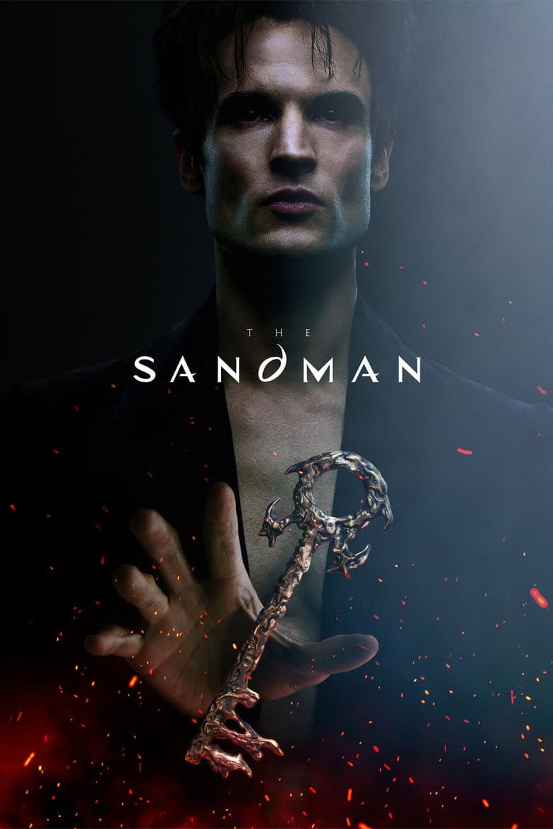 The Sandman — posters 2