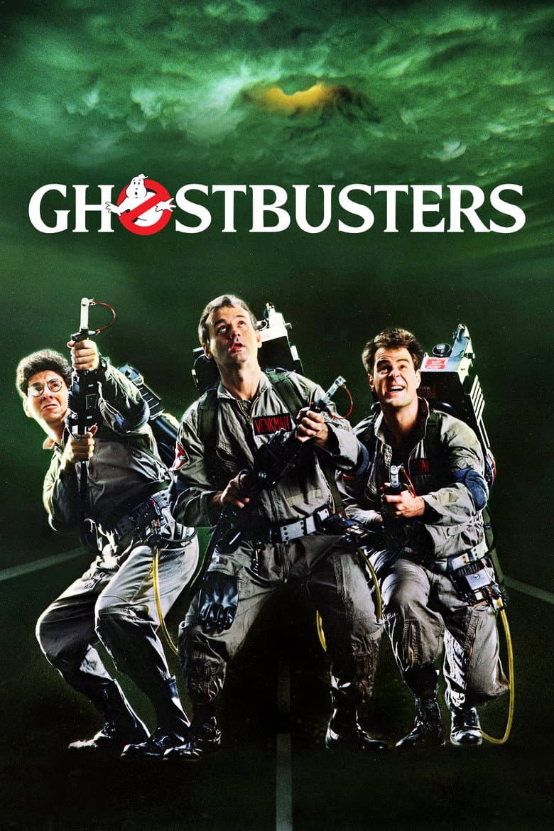 Ghostbusters — posters 3