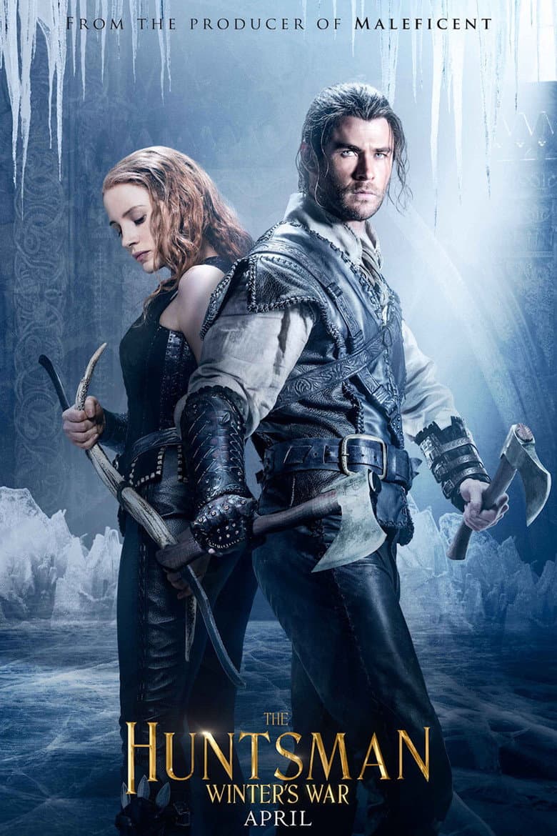 The Huntsman: Winter's War — posters 7