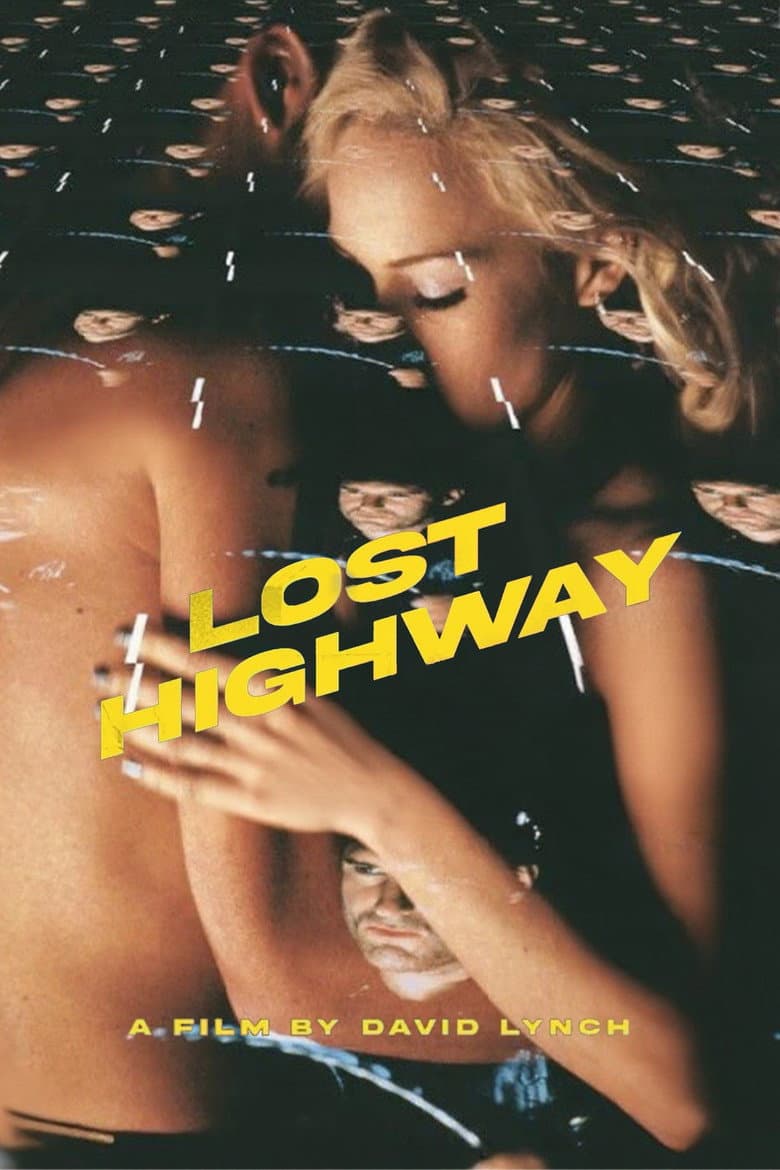Lost Highway — posters 6