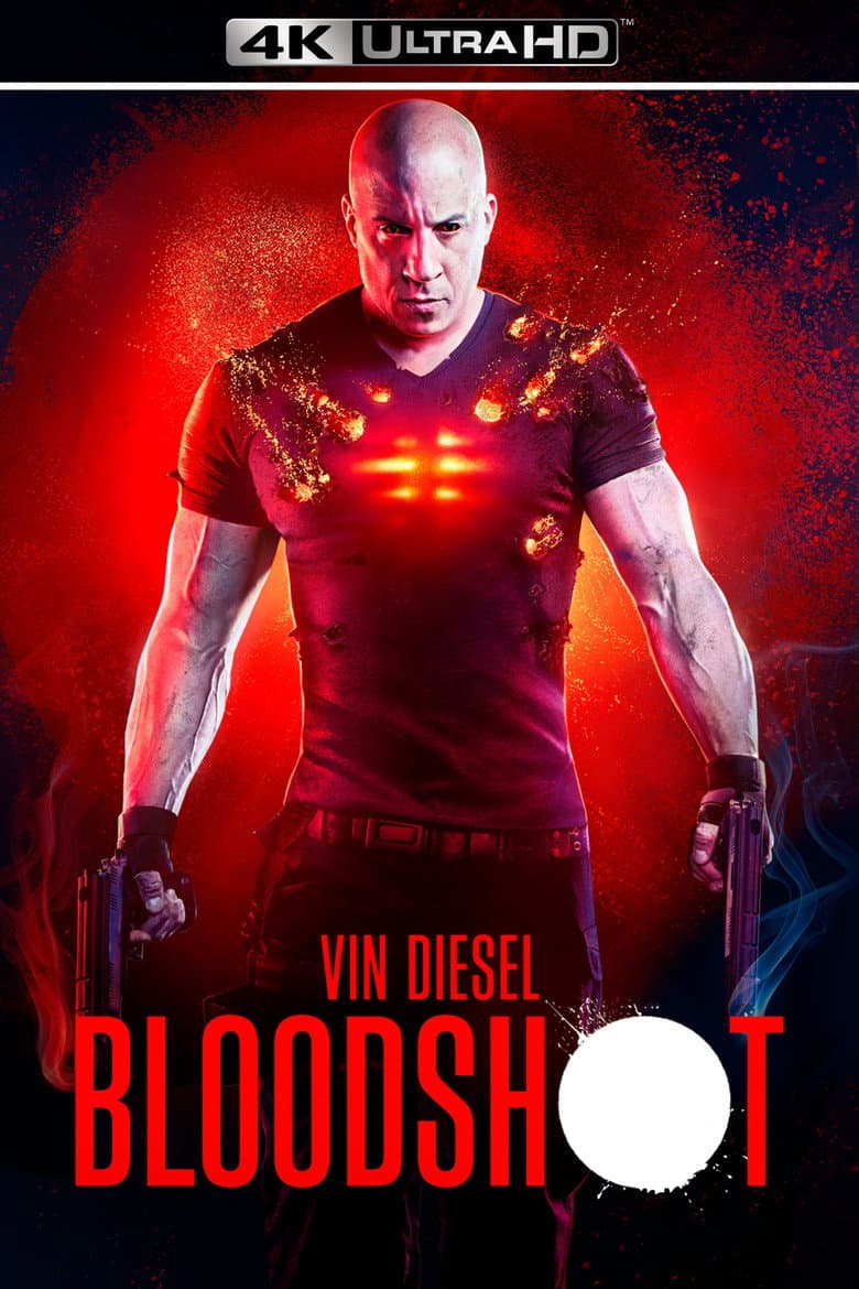 Bloodshot — posters 7