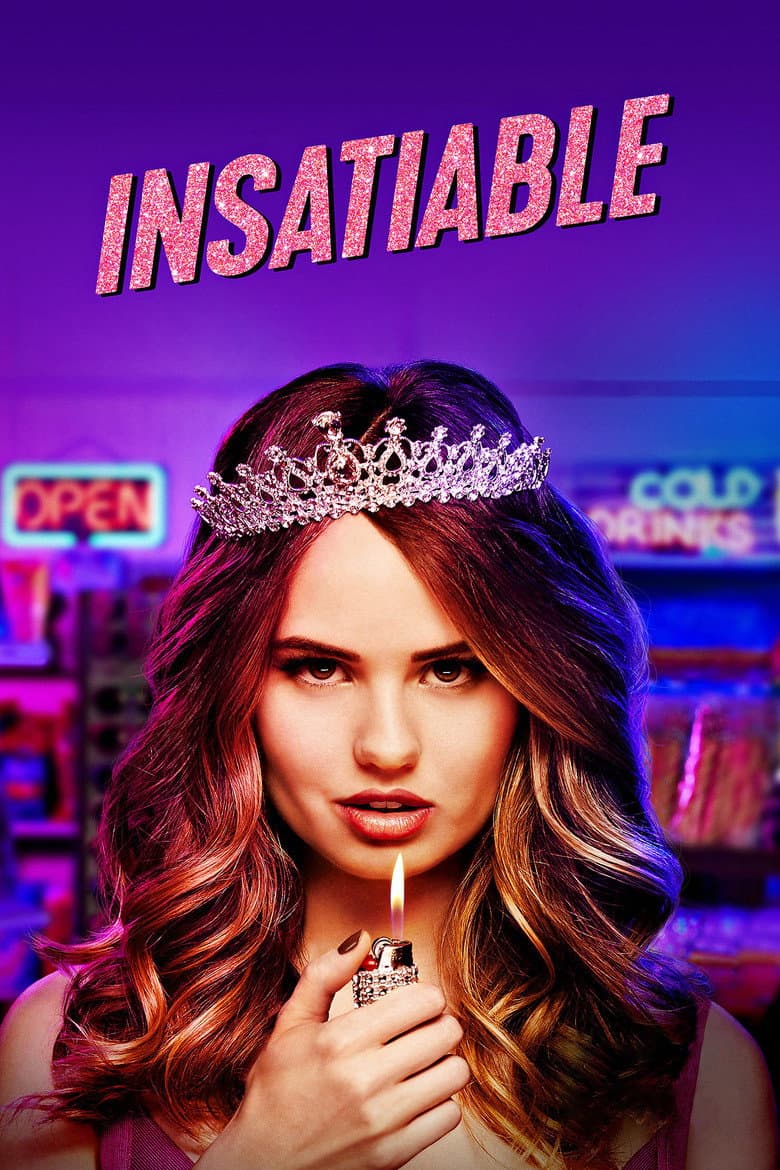 Insatiable — posters 2