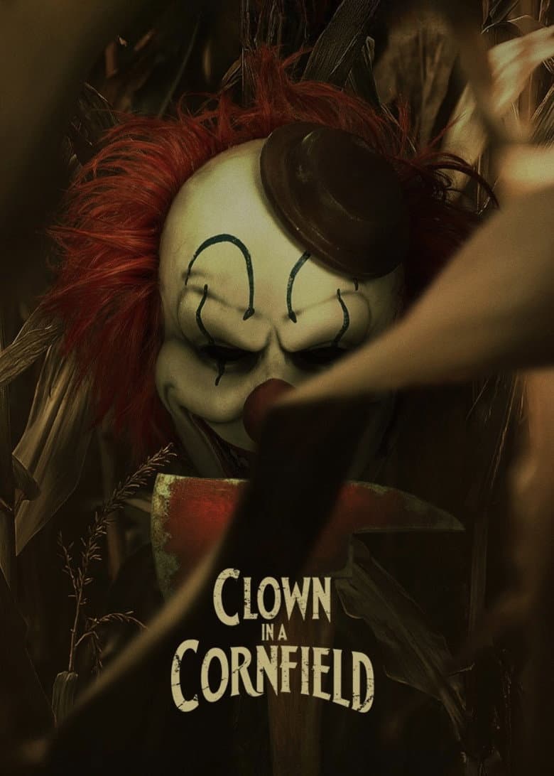 Clown in a Cornfield — posters 8