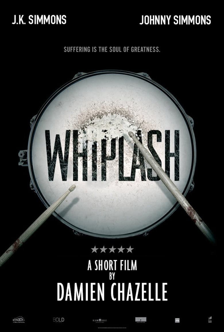 Whiplash — posters 8