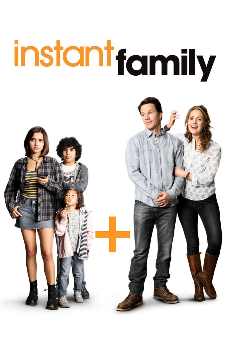 Instant Family — posters 2