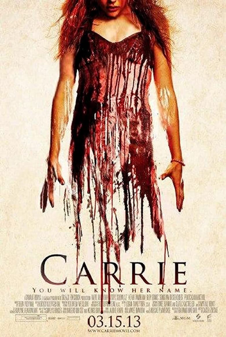 Carrie — posters 6