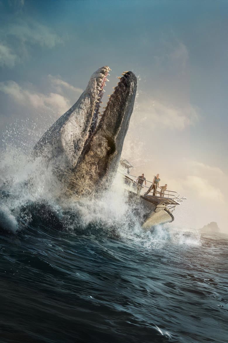 Jurassic World Rebirth — posters 8