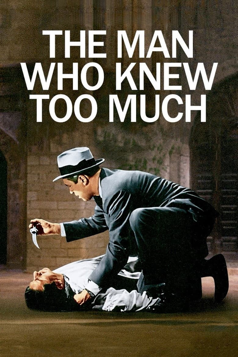The Man Who Knew Too Much — posters 6