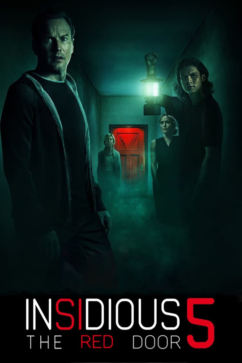 Insidious: The Red Door — posters 6