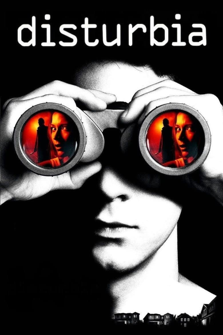 Disturbia — posters 7