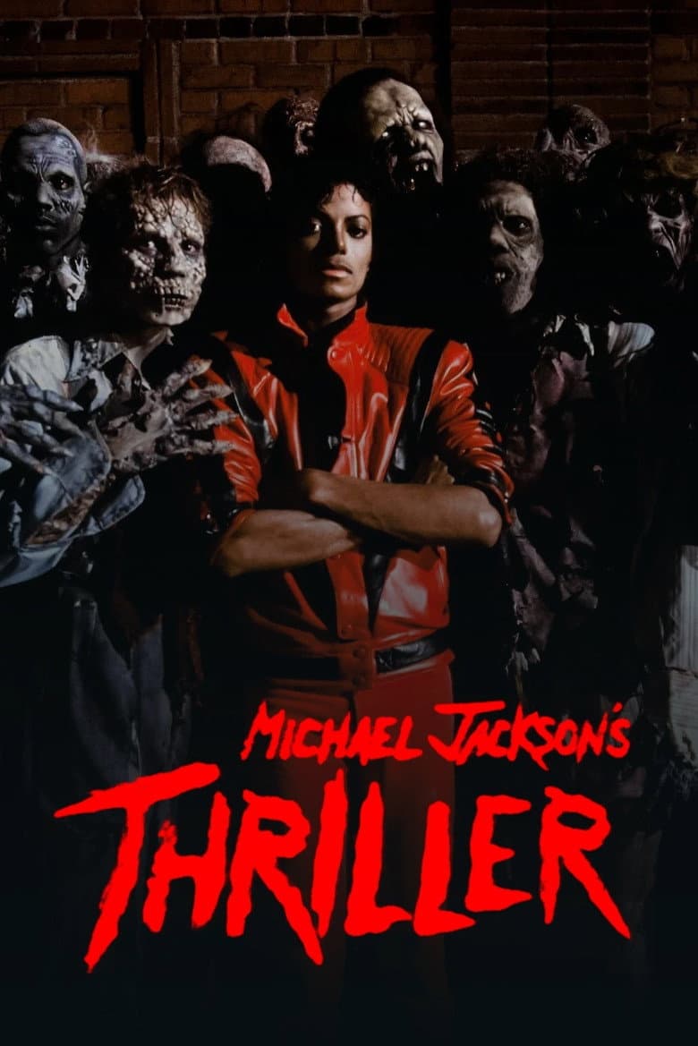 Michael Jackson's Thriller — posters 3
