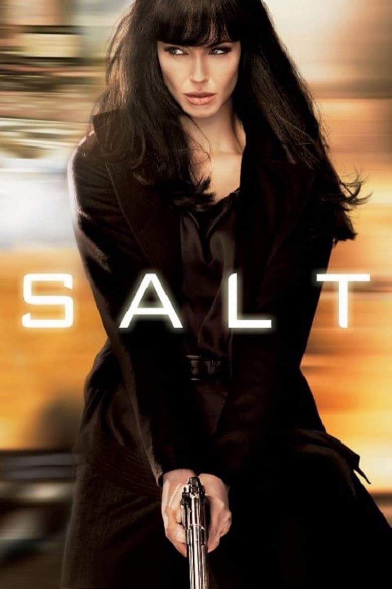 Salt — posters 2