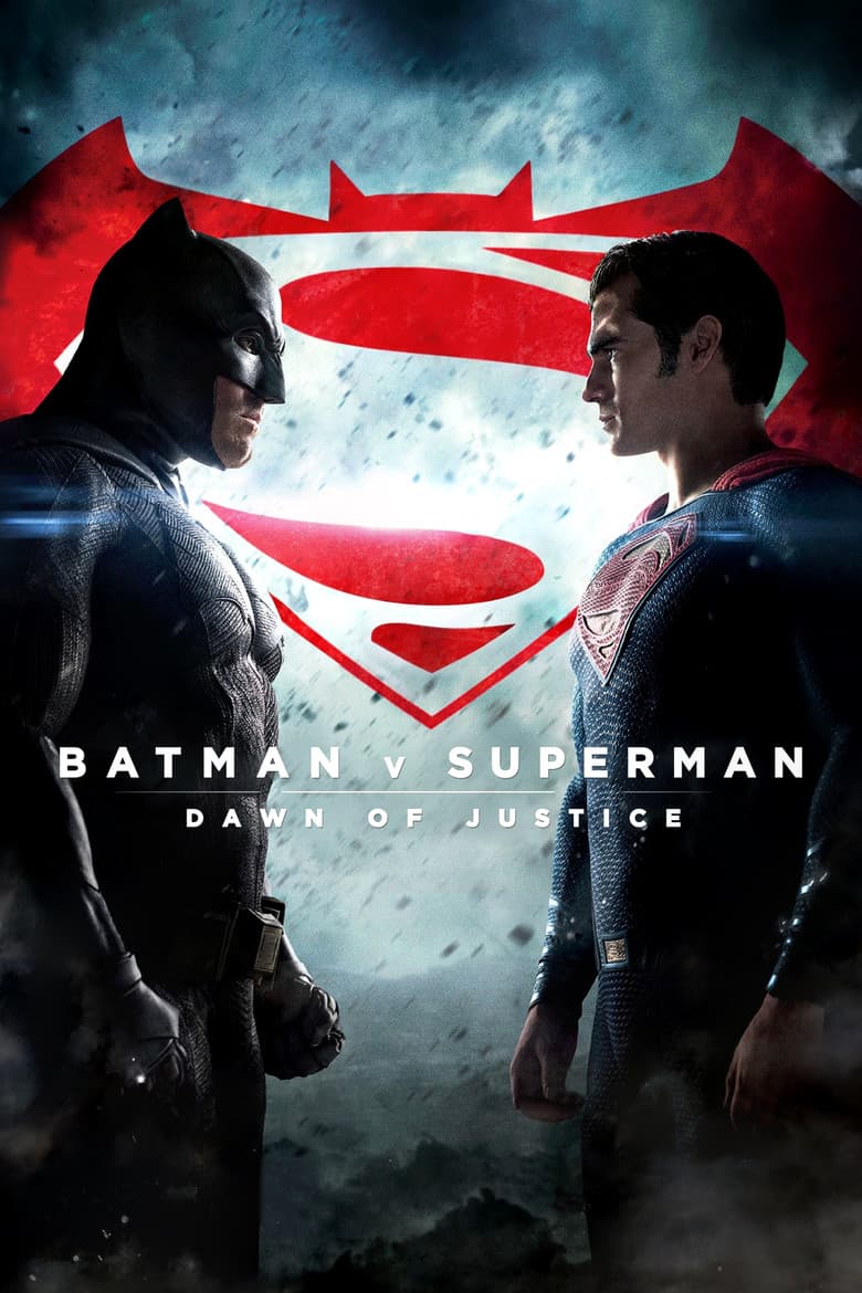 Batman v Superman: Dawn of Justice — posters 7