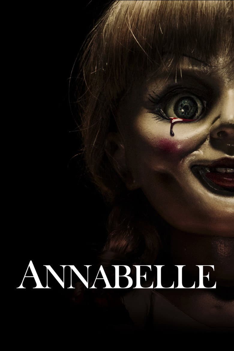 Annabelle — posters 5