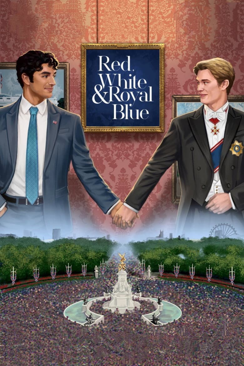 Red, White & Royal Blue — posters 7