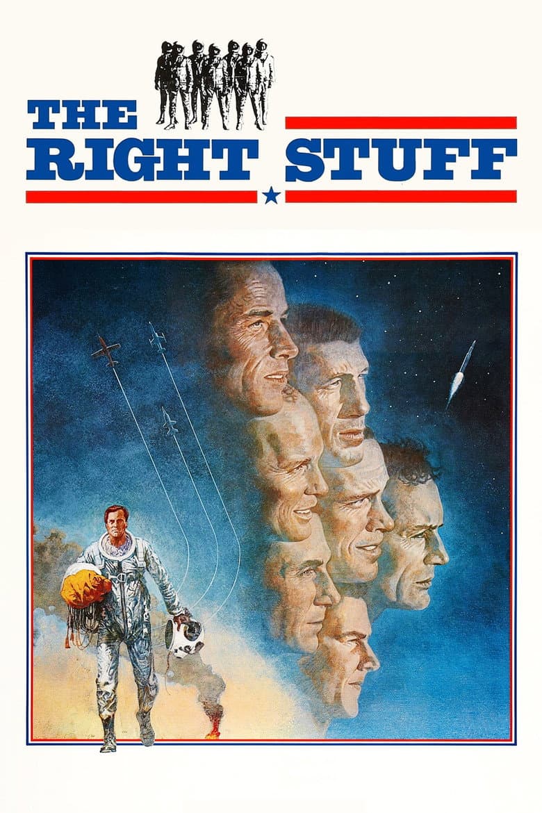 The Right Stuff — posters 7