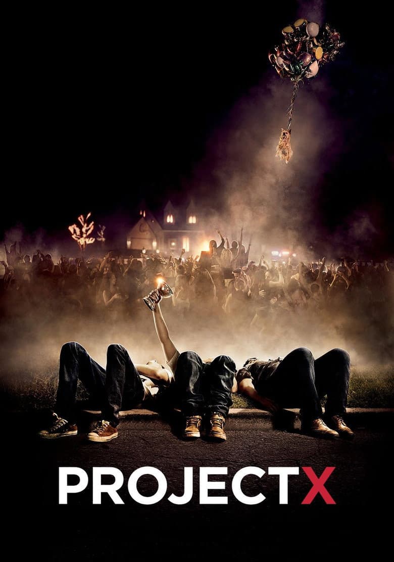 Project X — posters 8