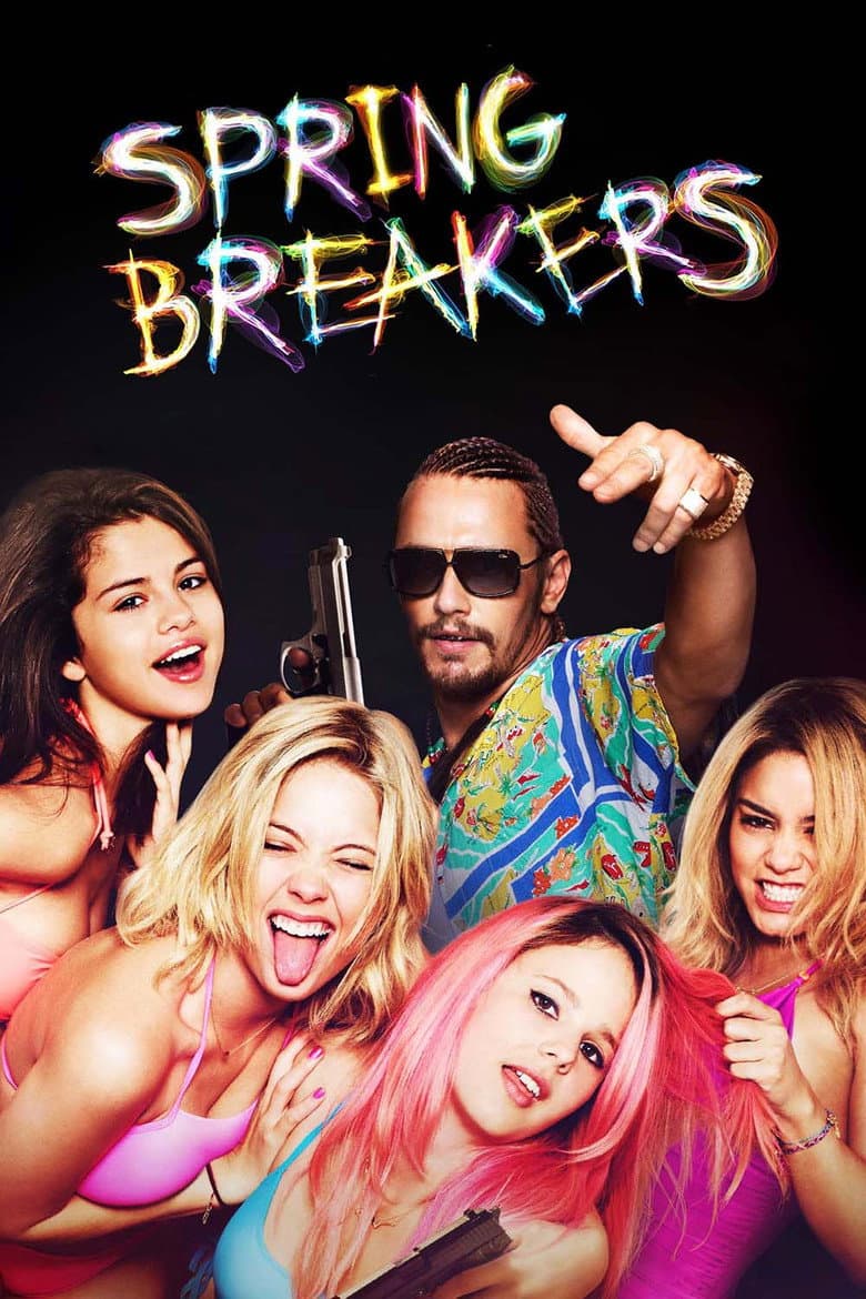 Spring Breakers — posters 3
