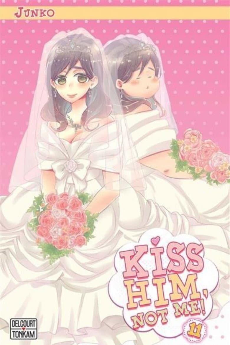 Kiss Him, Not Me — posters 3